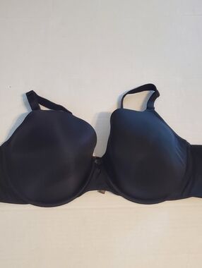 Torrid Curve Women's 360 Back Smoothing Lightly Lined T-Shirt Bra Black 50B